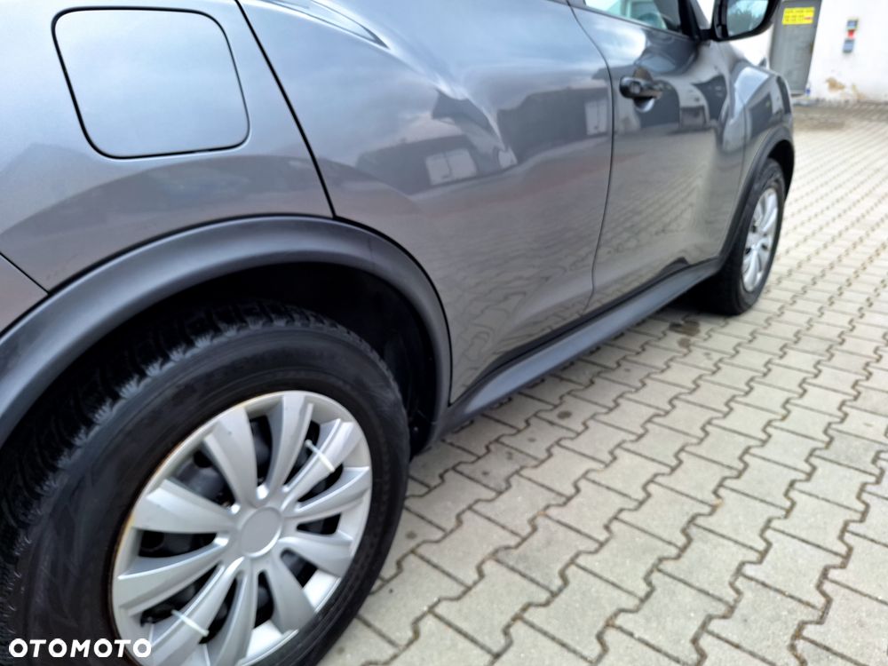 Nissan Juke - 10