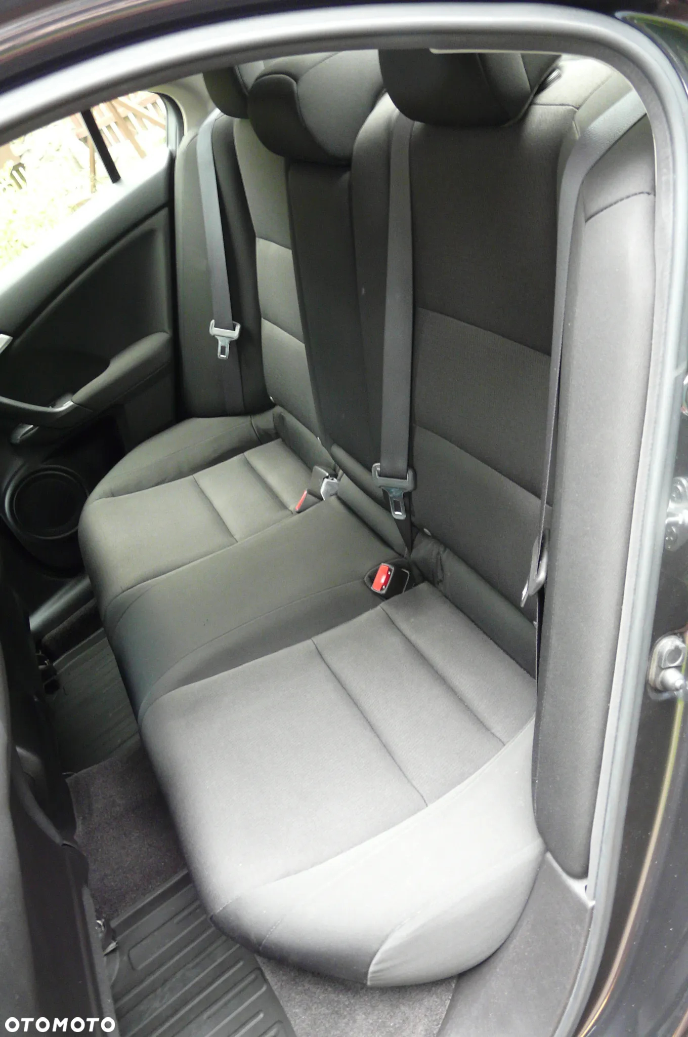 Honda Accord 2.0 Automatik Elegance - 24