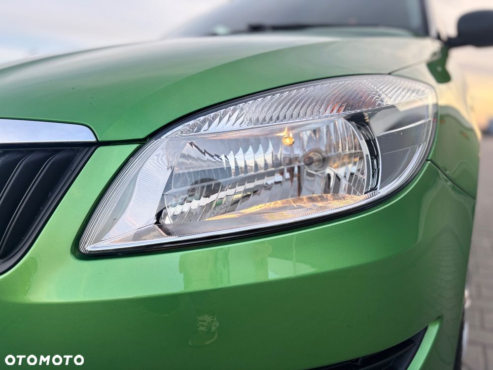 Skoda Fabia 1.2 12V Classic - 17