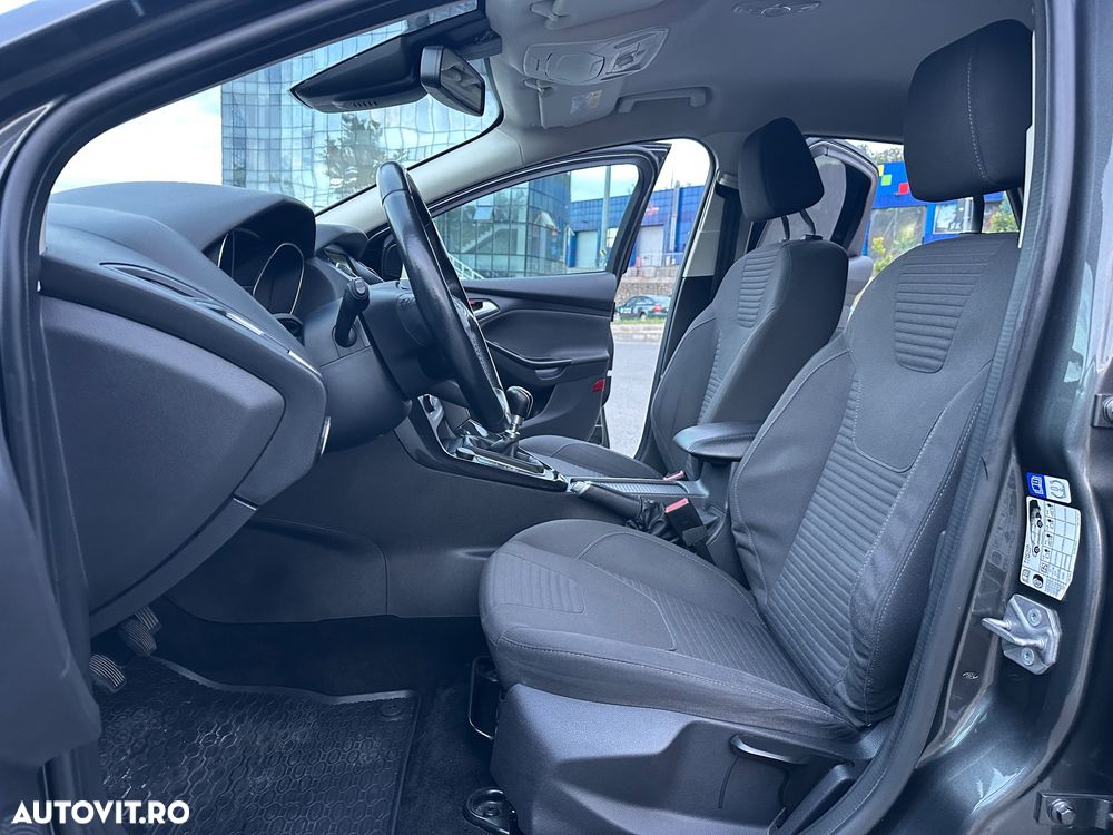 Ford Focus 1.5 TDCi Titanium - 26