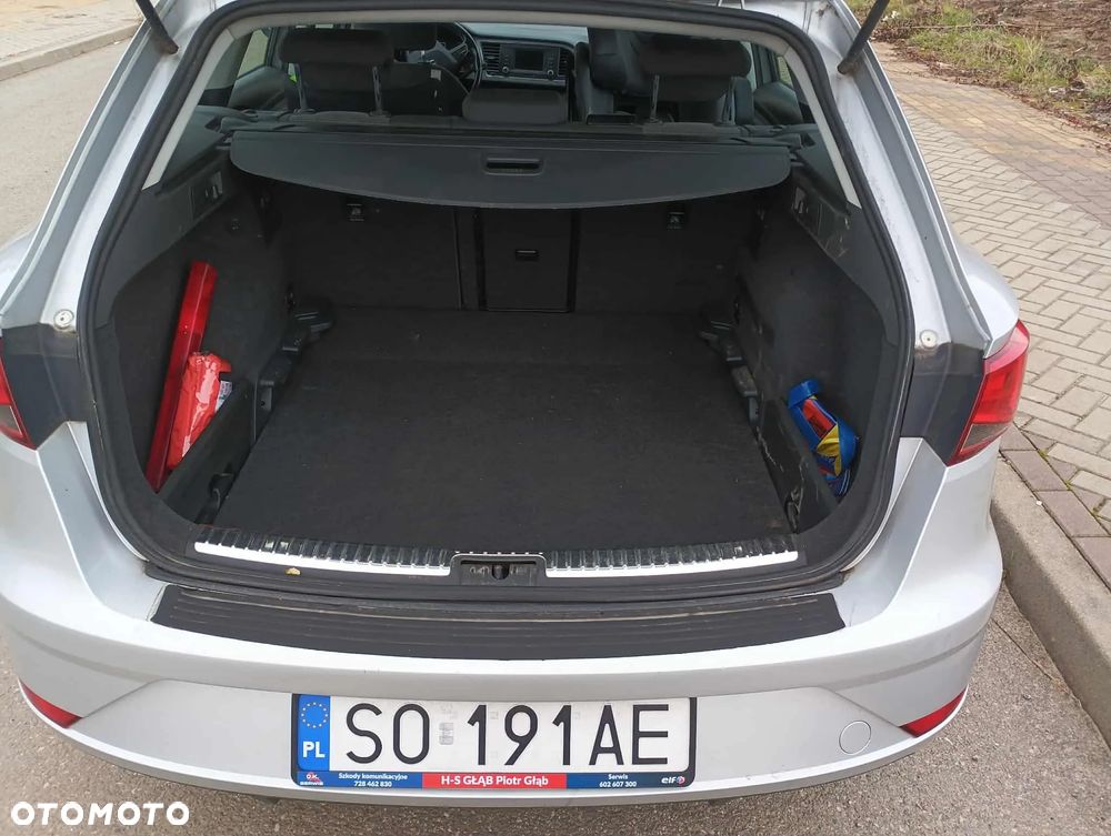 Seat Leon 1.6 TDI Style S&S - 6