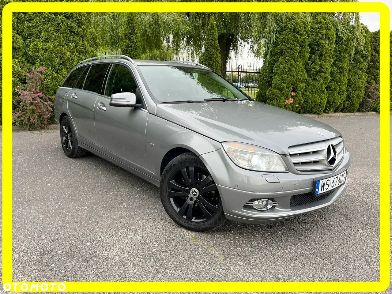 Mercedes-Benz Klasa C 180 Kompressor Automatik BlueEFFICIENCY Avantgarde - 1