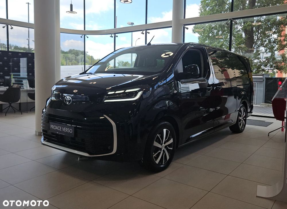Toyota Proace Verso 2.0 D4-D Long VIP - 2