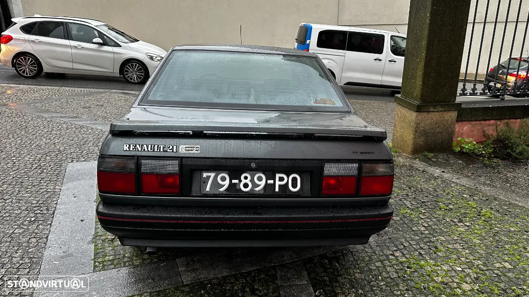 Renault 21 2.2 Ti - 5