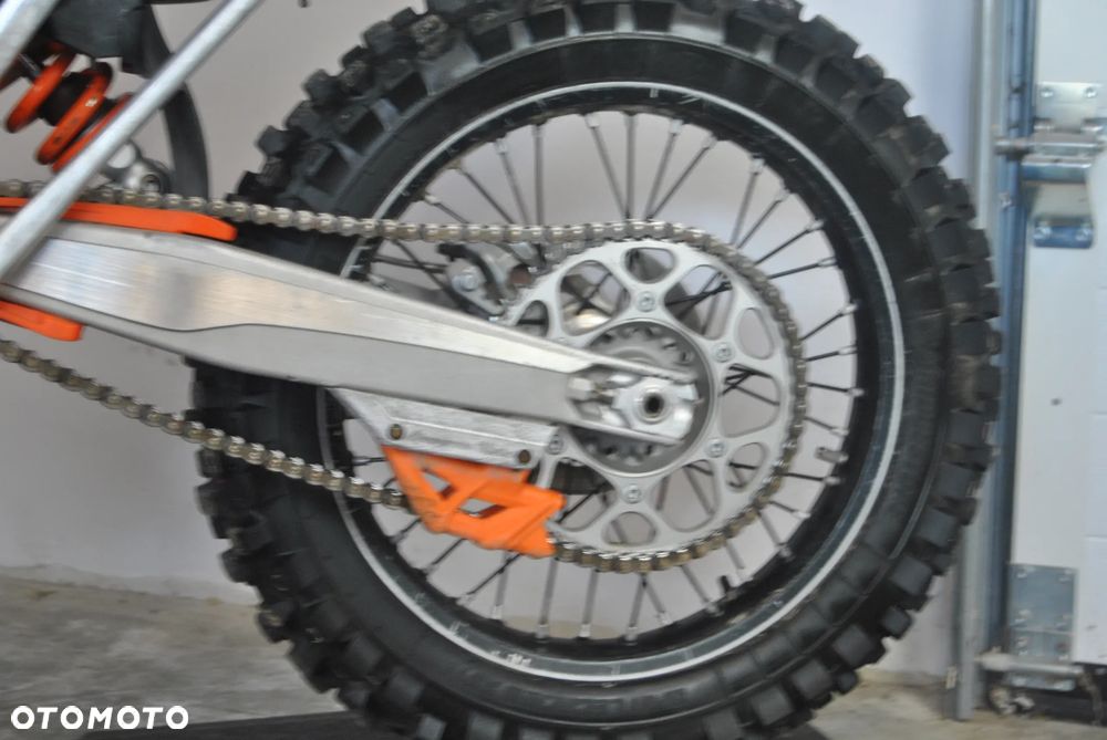KTM EXC 350 - 7