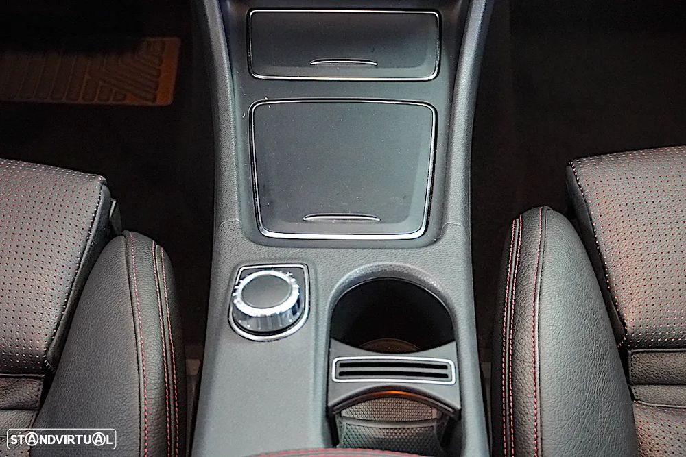 Mercedes-Benz CLA 200 d Shooting Brake AMG Line Aut. - 20