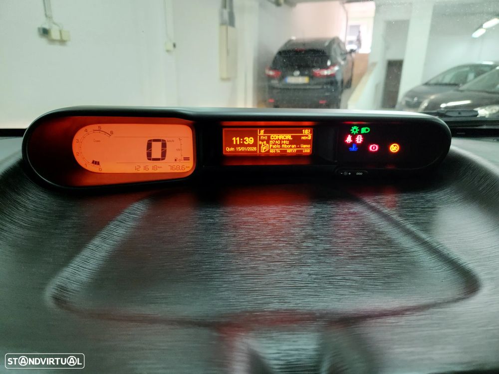 Citroën C3 Picasso 1.6 HDi Seduction - 13