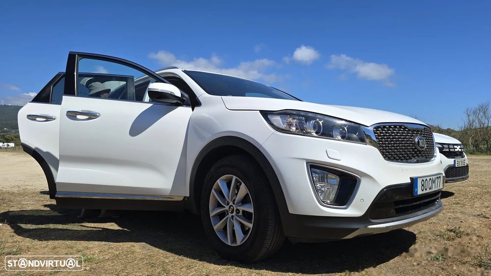 Kia Sorento 2.2 CRDi TX - 6