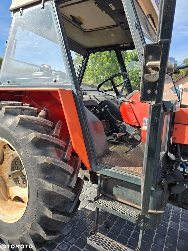 Zetor 6245 Export 4WD - 9