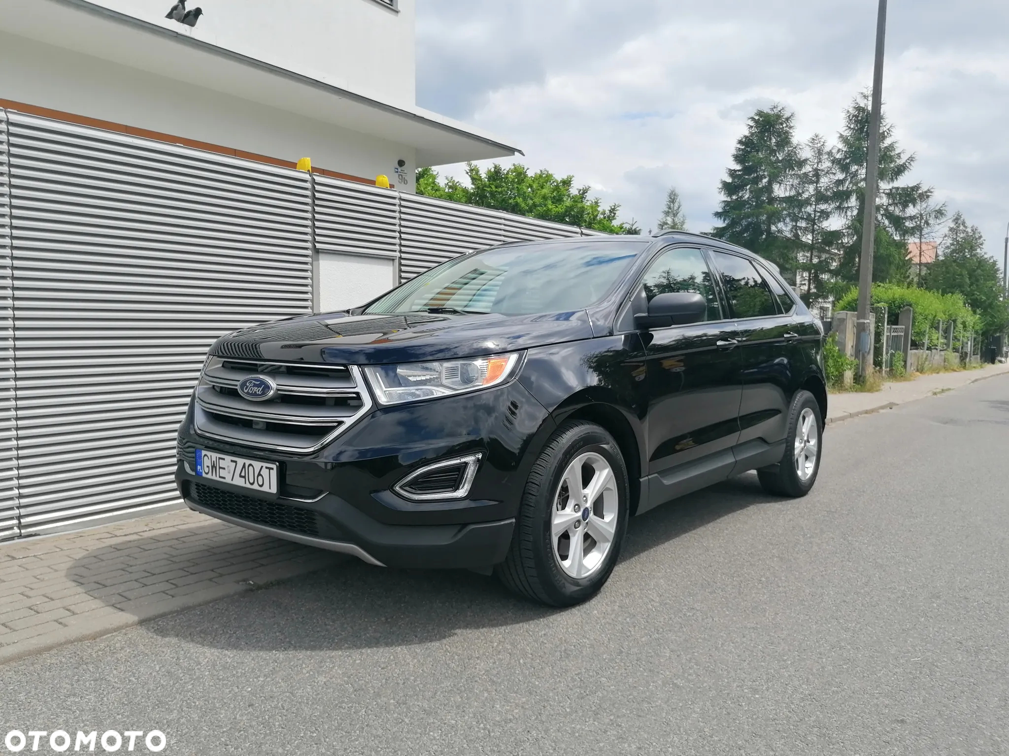 Ford Edge - 5