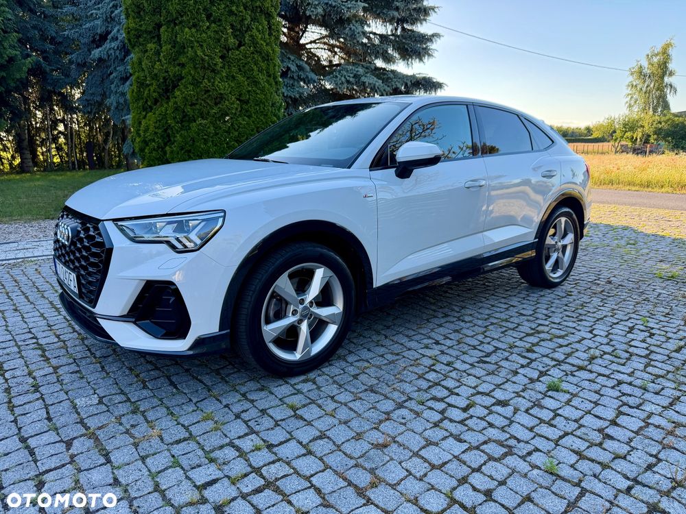 Audi Q3 Sportback 45 TFSI Quattro S Line S tronic - 4