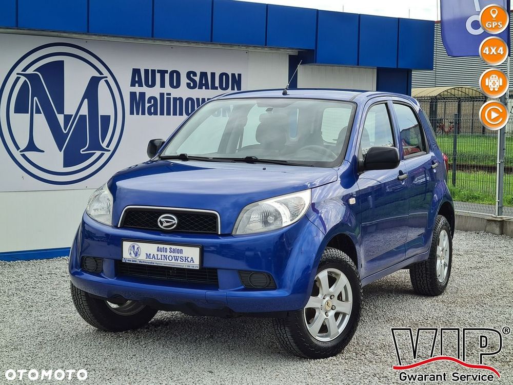 Daihatsu Terios 1.5 Top 4WD - 2
