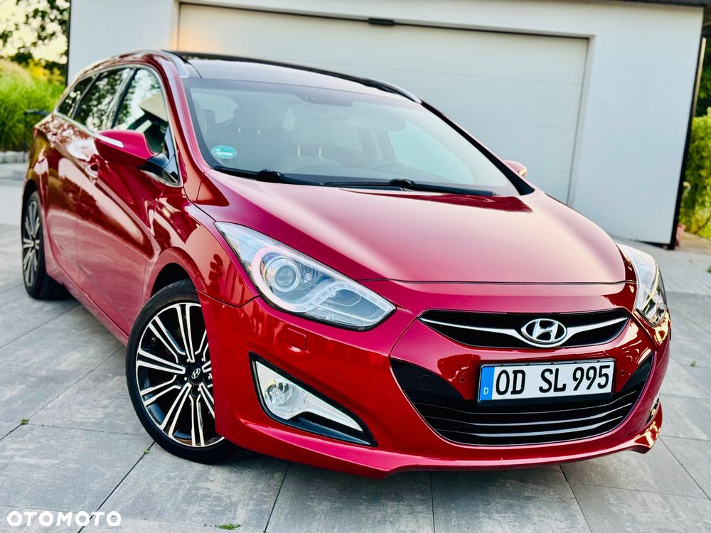 Hyundai i40 1.7 CRDi Automatik Premium - 3