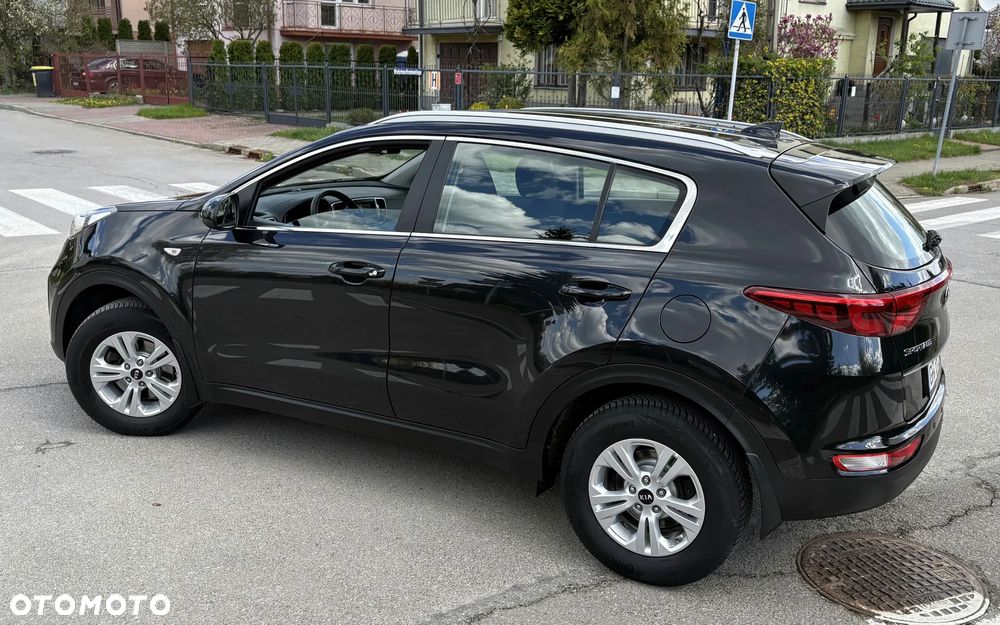 Kia Sportage 1.6 GDI L 2WD - 5