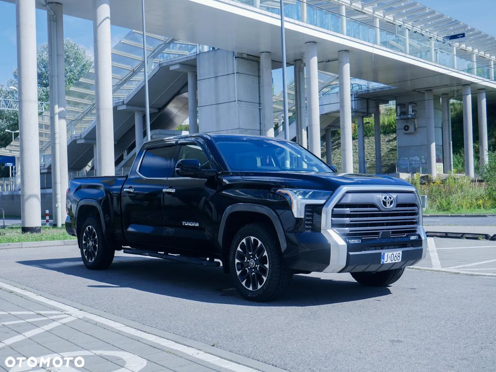 Toyota Tundra - 2