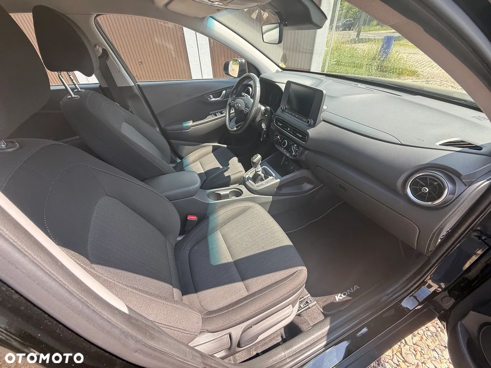 Hyundai Kona 1.6 CRDi 48V-Hybrid Trend - 16