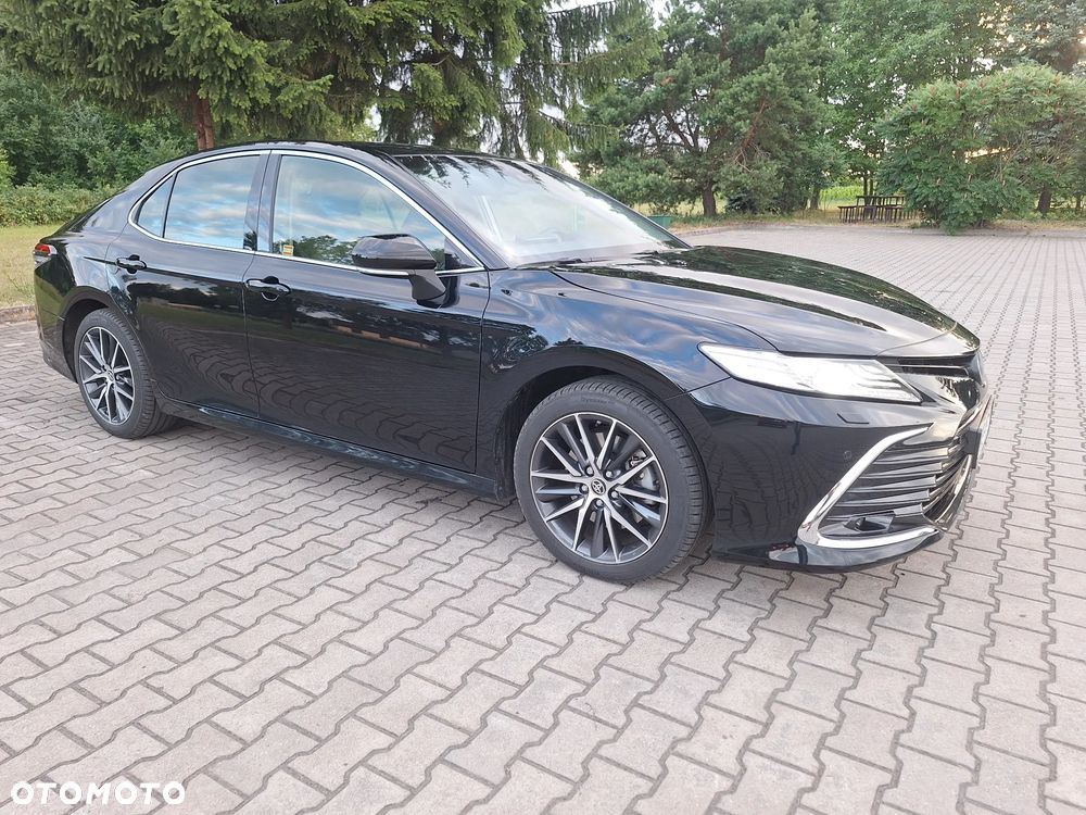 Toyota Camry 2.5 Hybrid Executive CVT - 4
