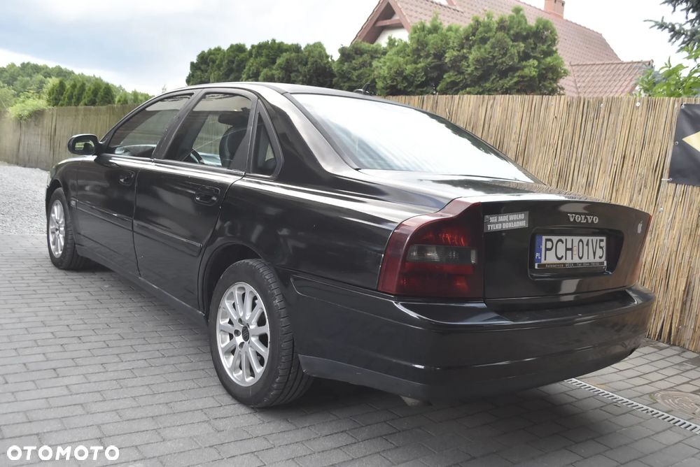 Volvo S80 D5 Executive - 4
