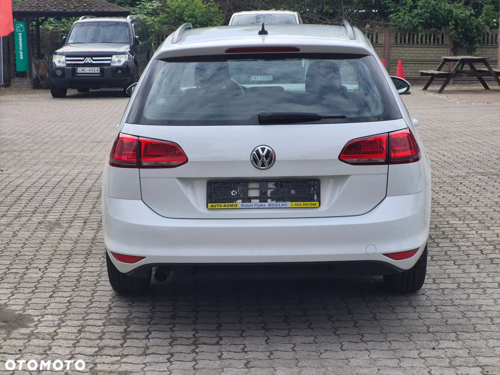 Volkswagen Golf 1.6 TDI BMT Highline - 5