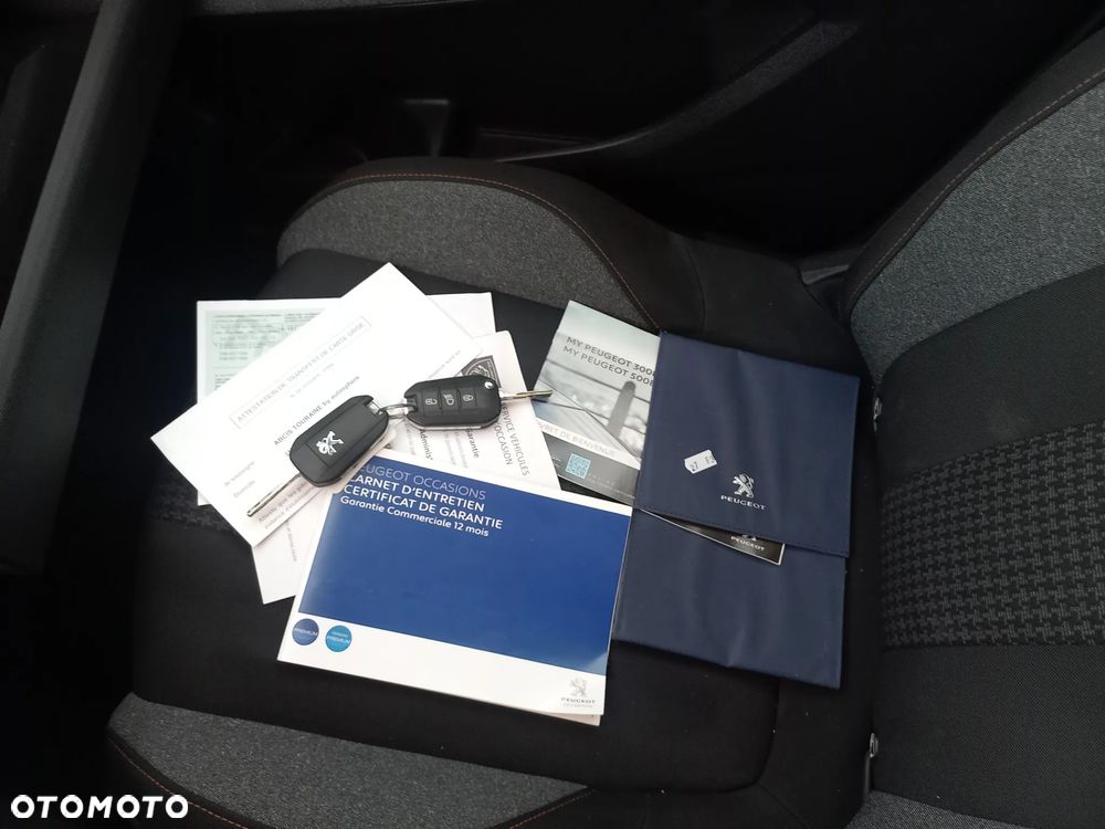 Peugeot 3008 BlueHDi 130 Stop & Start Active - 36