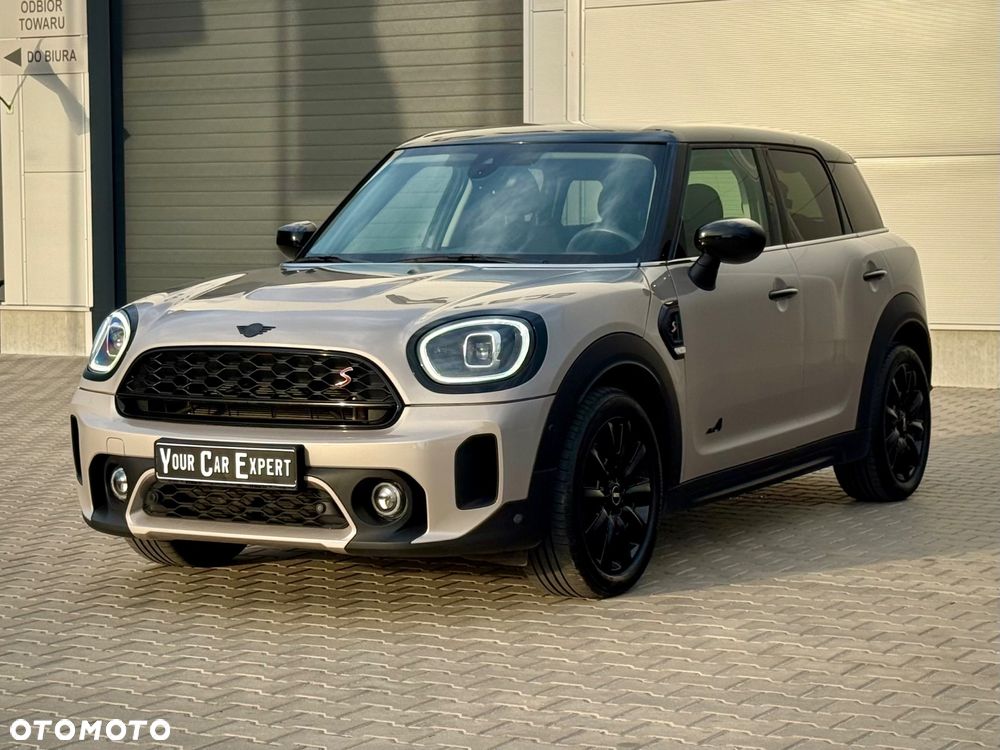 MINI Countryman Cooper S ALL4 ALL4 Trim sport - 8