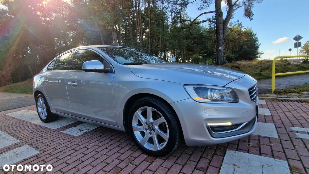 Volvo S60 D4 Summum - 11