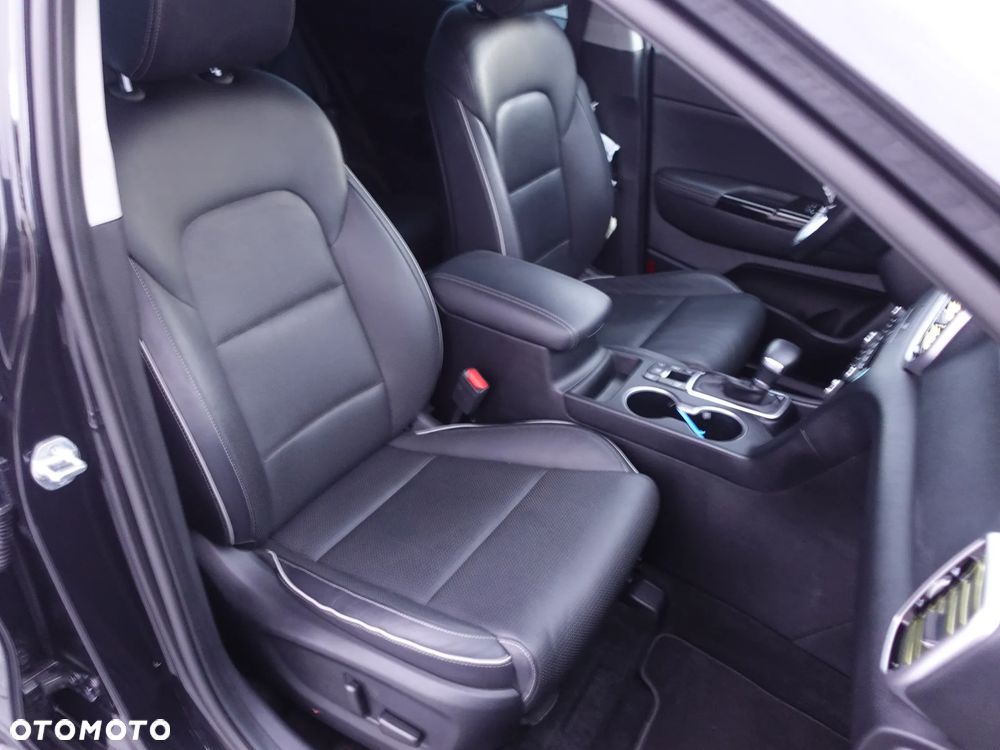 Kia Sportage 1.6 T-GDI AWD DCT Black Edition - 5