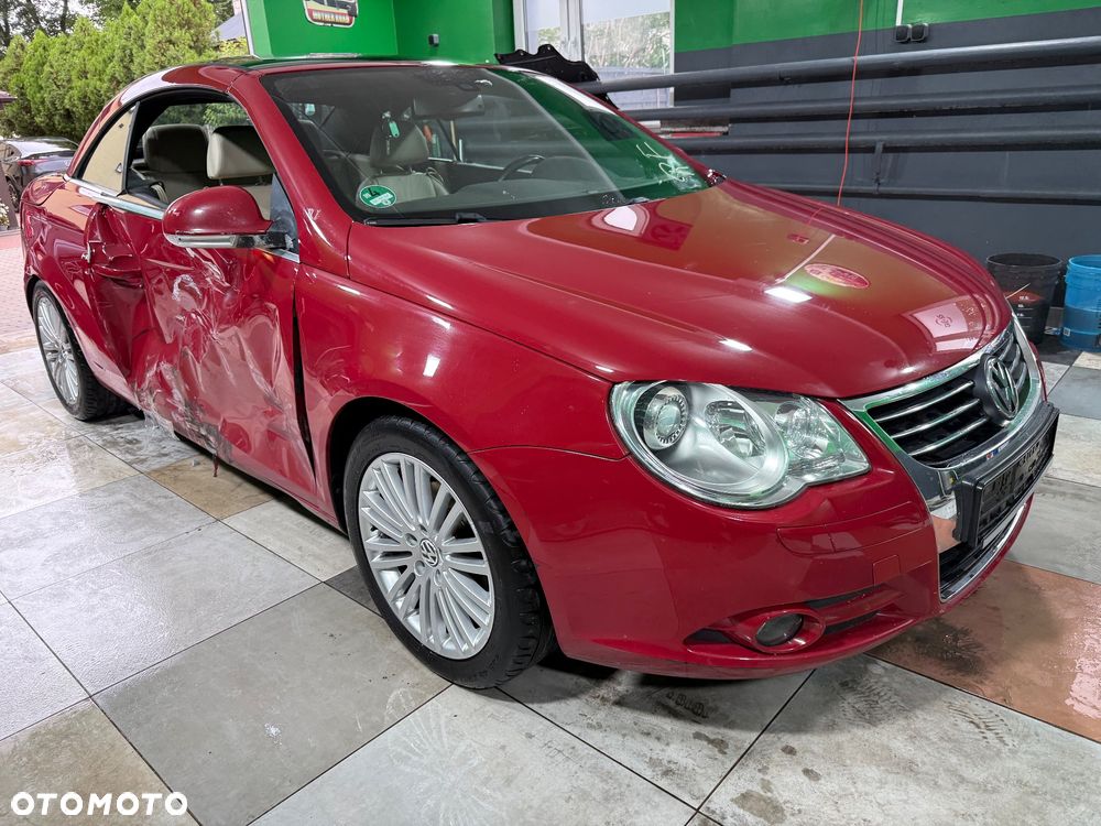 Volkswagen Eos 2.0 FSI - 1