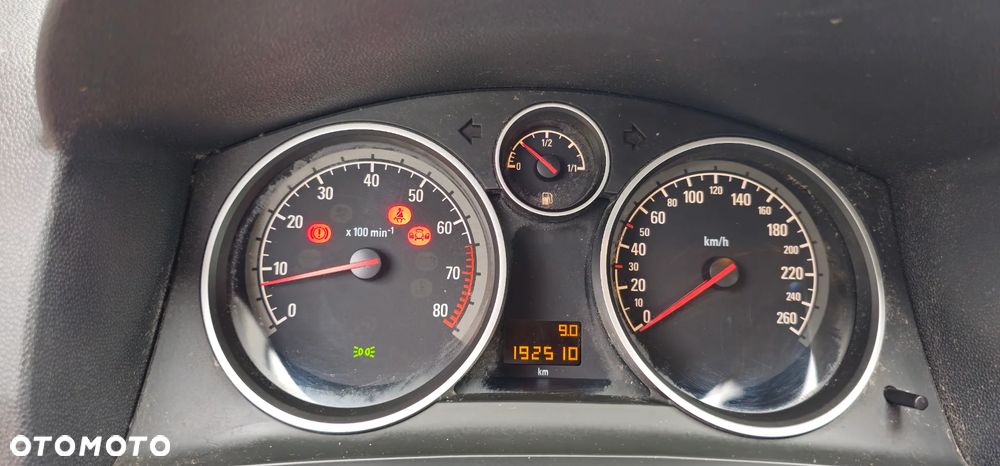 Opel Zafira 1.8 - 14