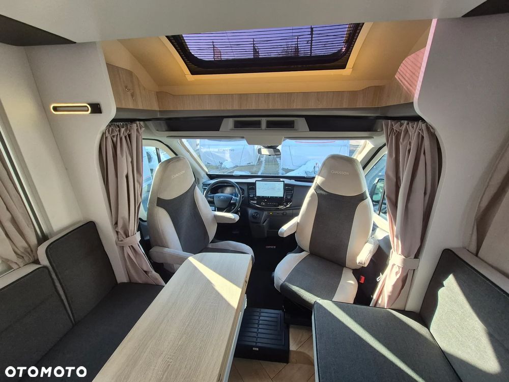 Ford Ford KAMPER CHAUSSON S614 SPORT LINE 165KM AUTOMAT NOWY! MODEL 2026 - 21