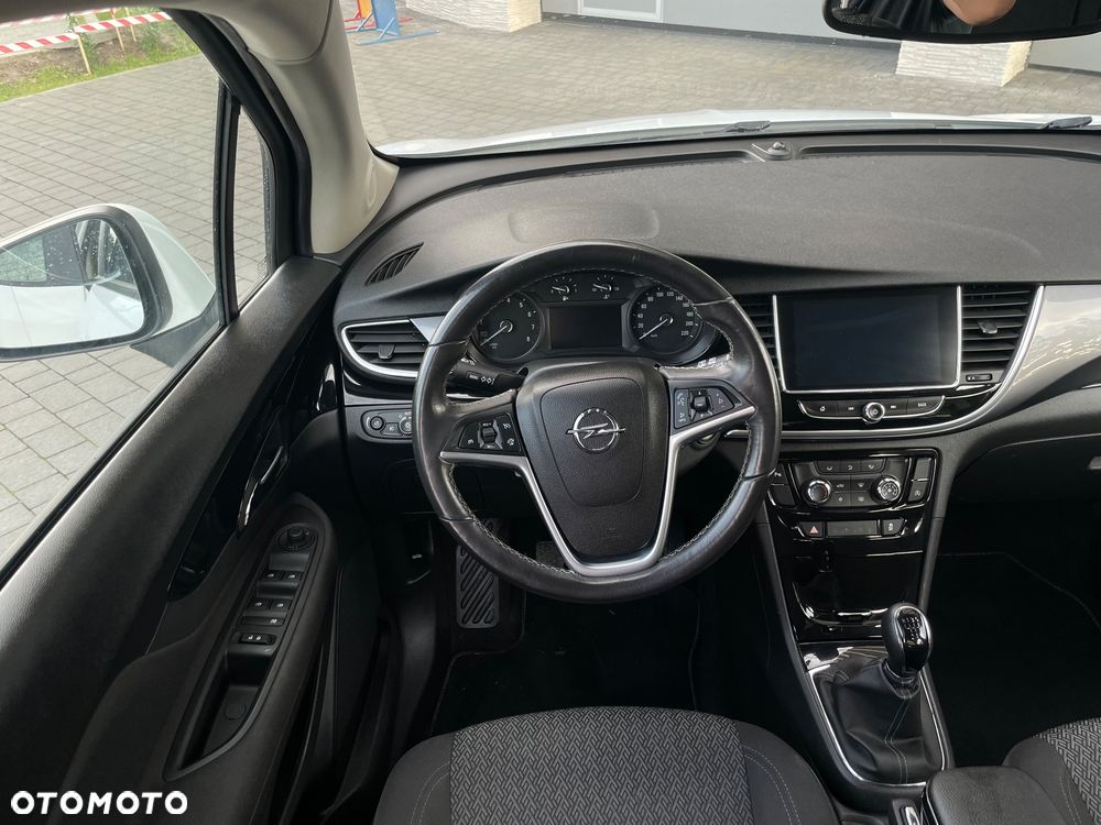 Opel Mokka X 1.4 ECOTEC Start/Stop Selection - 22