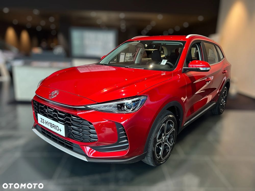 MG ZS Hybrid+ - 4
