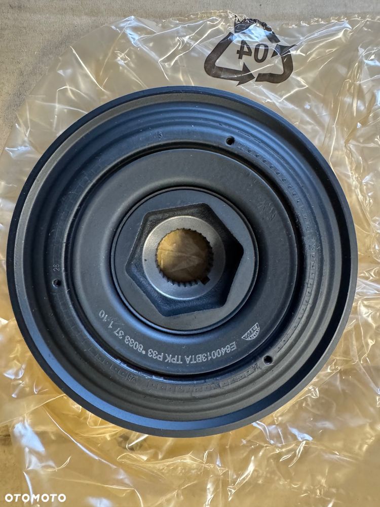 Honda Accord 2.2 diesel koło pasowe - 2