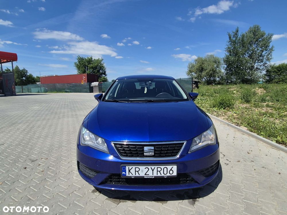 Seat Leon 1.2 TSI Style - 6
