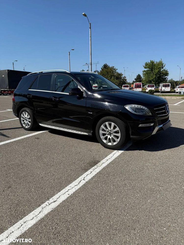 Mercedes-Benz ML - 1