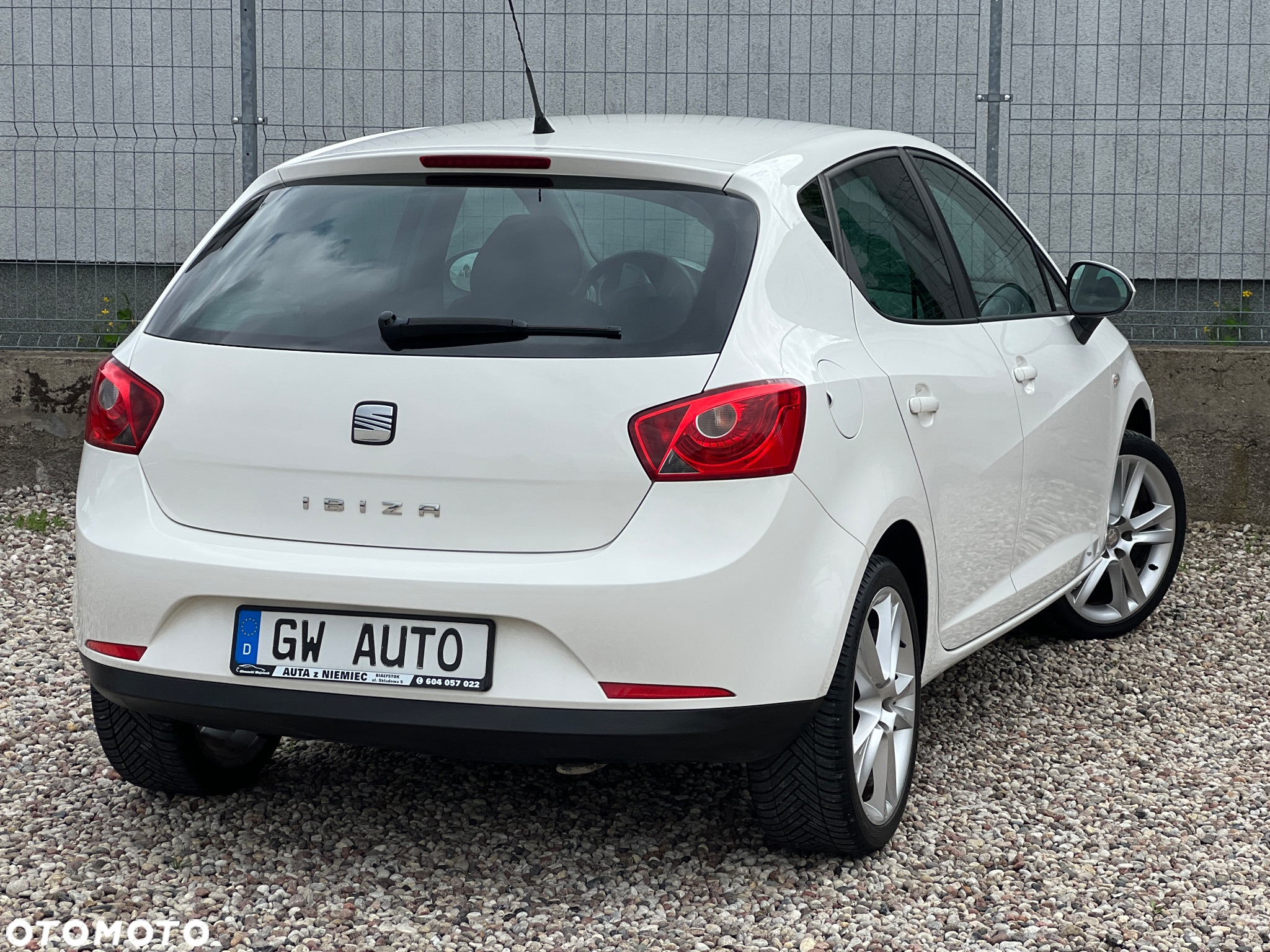 Seat Ibiza 1.4 16V Sport - 9