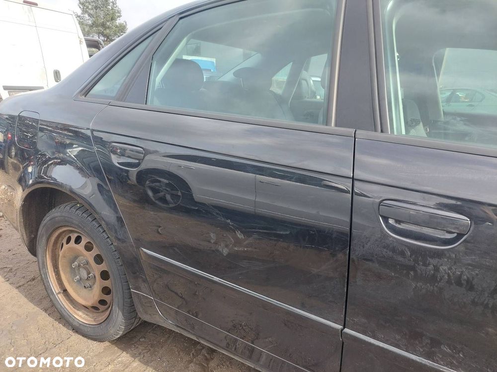 DRZWI KOMPLETNE PRAWY TYŁ SEAT EXEO I LC9Z - 2