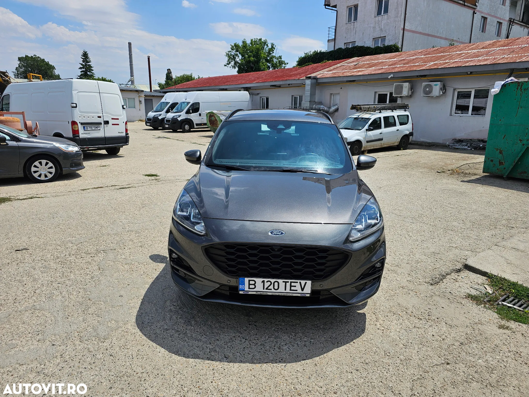 Ford Kuga 2.0 EcoBlue A8 AWD ST Line - 3