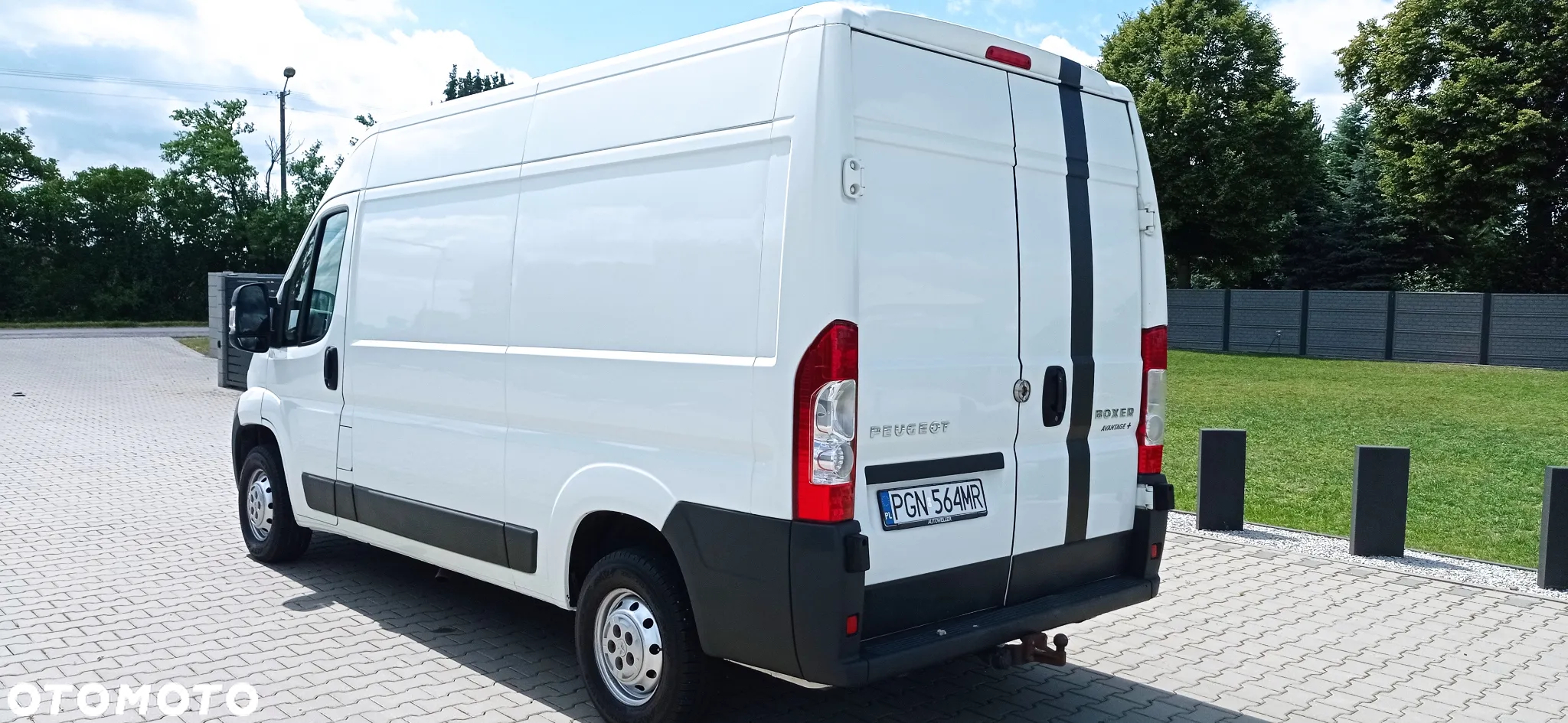 Peugeot Boxer - 3