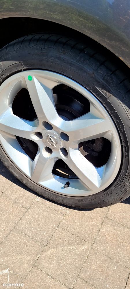 Opel Zafira 1.8 - 9