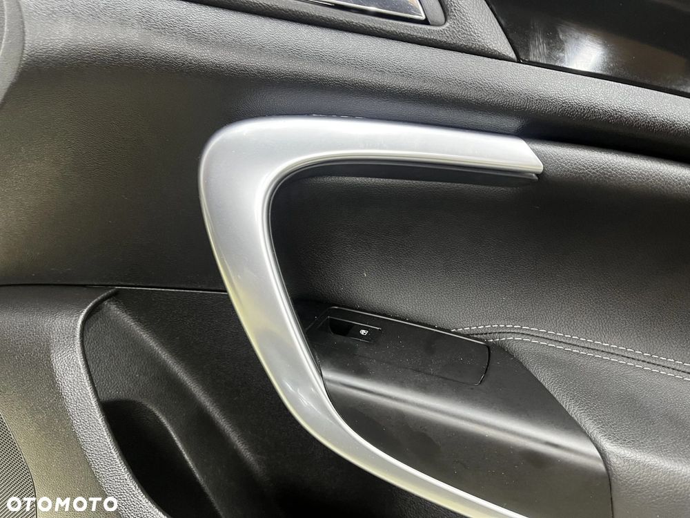 Tapicerka Opel Insignia A 08-17r. kombi boczki drzwi KOMPLET prawy lewy tył przód - 14