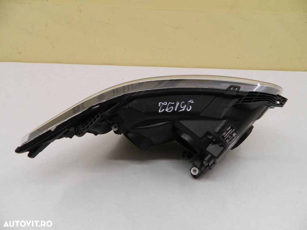 Far stanga Ford Transit 8 Halogen,  2018, 2019, 2020, 2021, cod origine GK31-13W030-BB. - 7