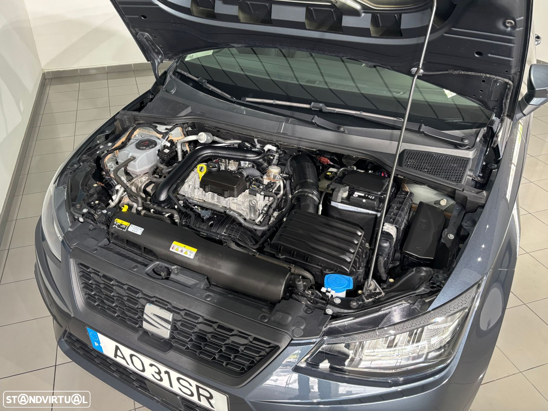 SEAT Ibiza 1.0 TSI Style DSG - 28