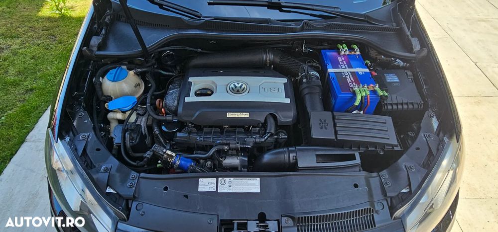 Volkswagen Golf 2.0 TSI GTI DSG - 15
