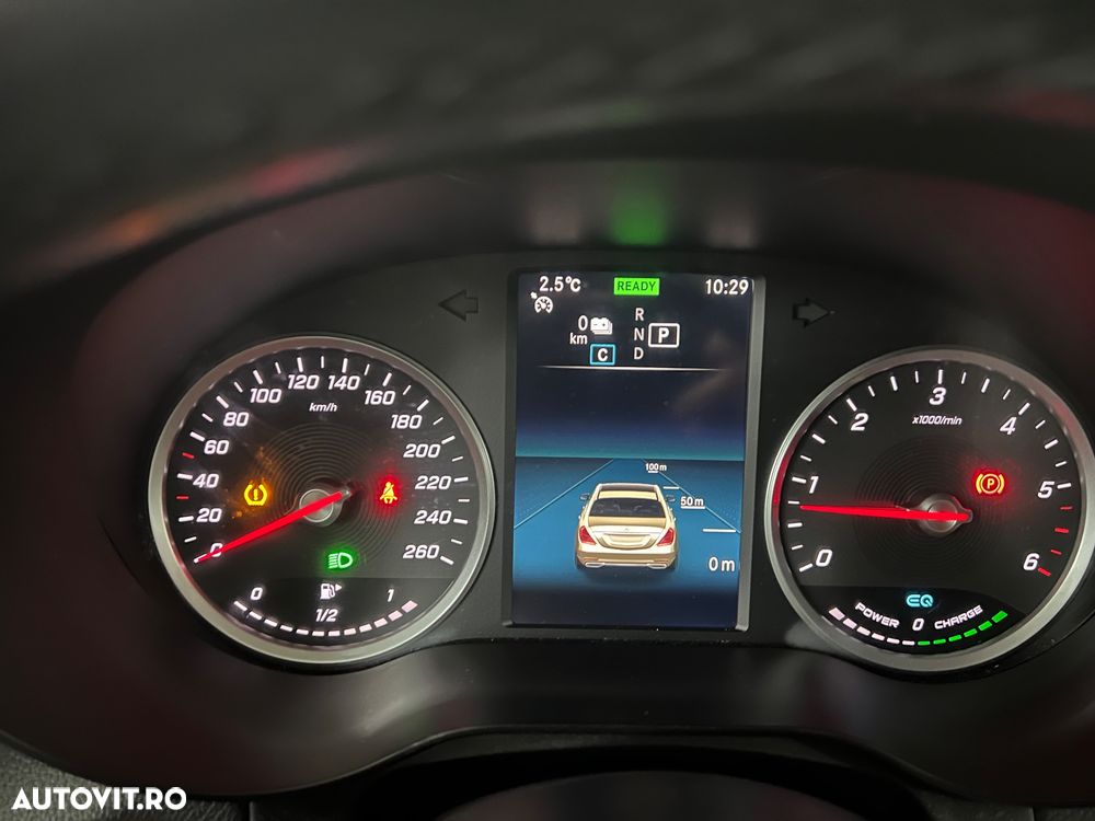 Mercedes-Benz GLC 300 de 4Matic 9G-TRONIC Exclusive - 29