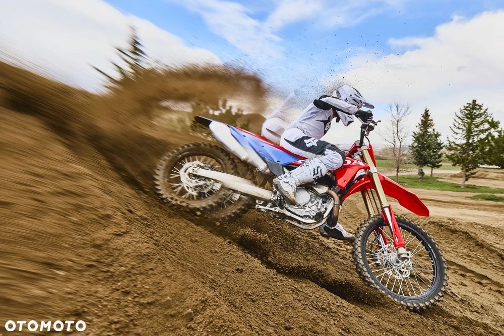 Honda CRF - 38