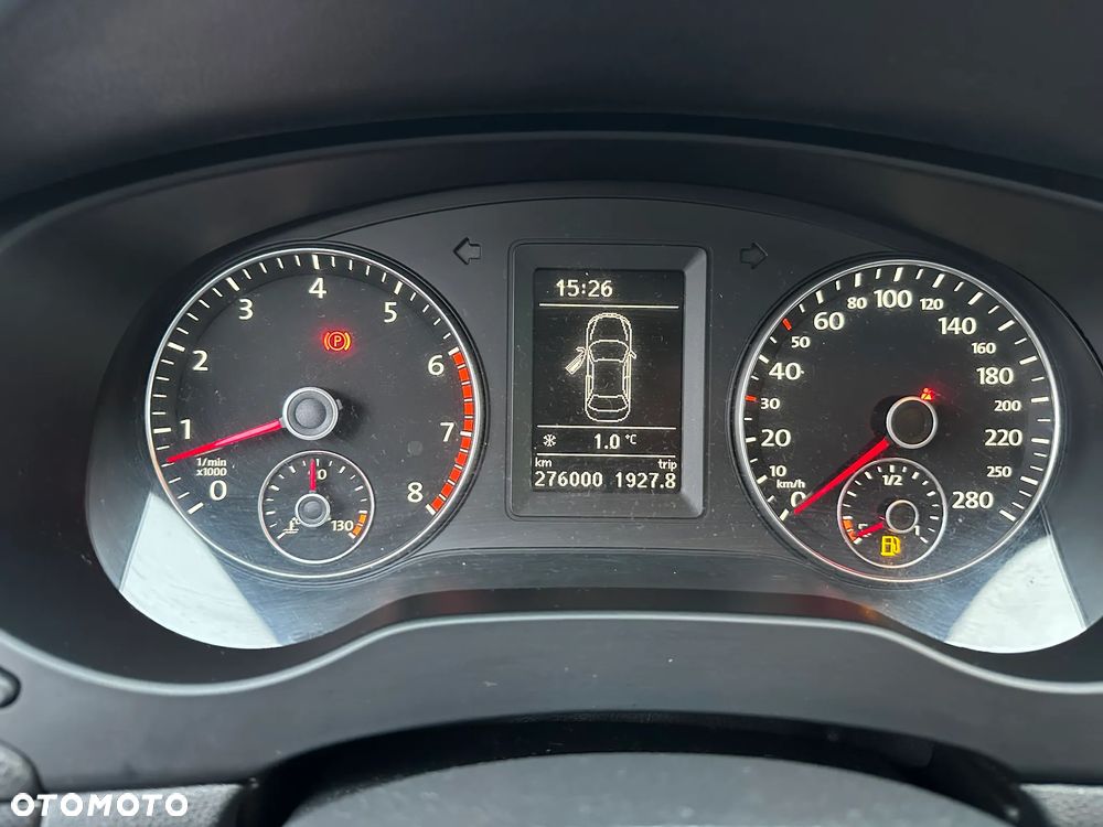 Volkswagen Jetta 1.2 TSI Comfortline - 19