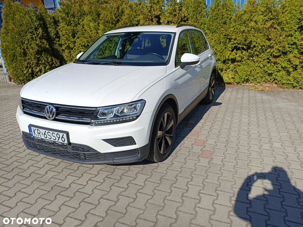 Volkswagen Tiguan 1.5 TSI EVO Active