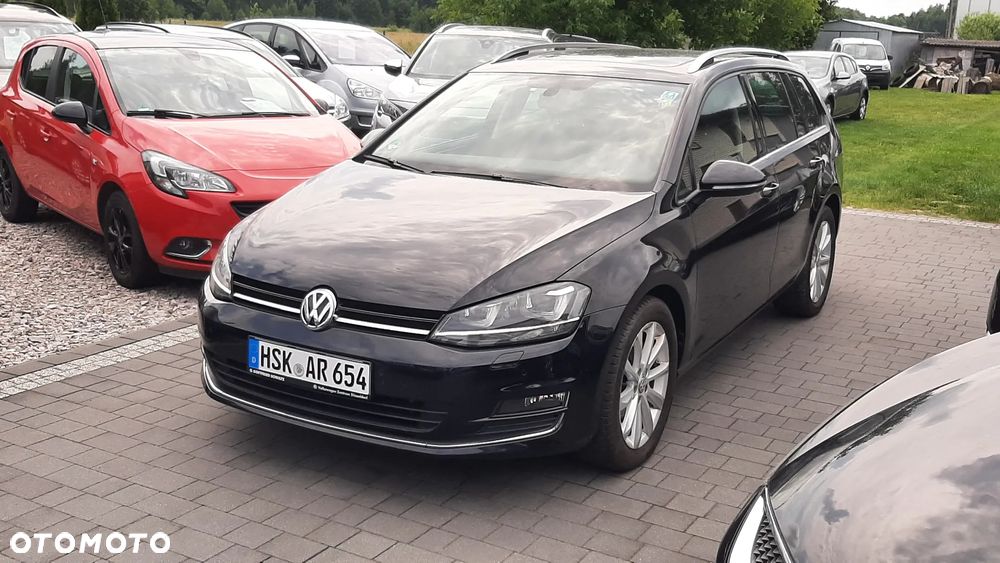 Volkswagen Golf 2.0 TDI DSG Join - 2