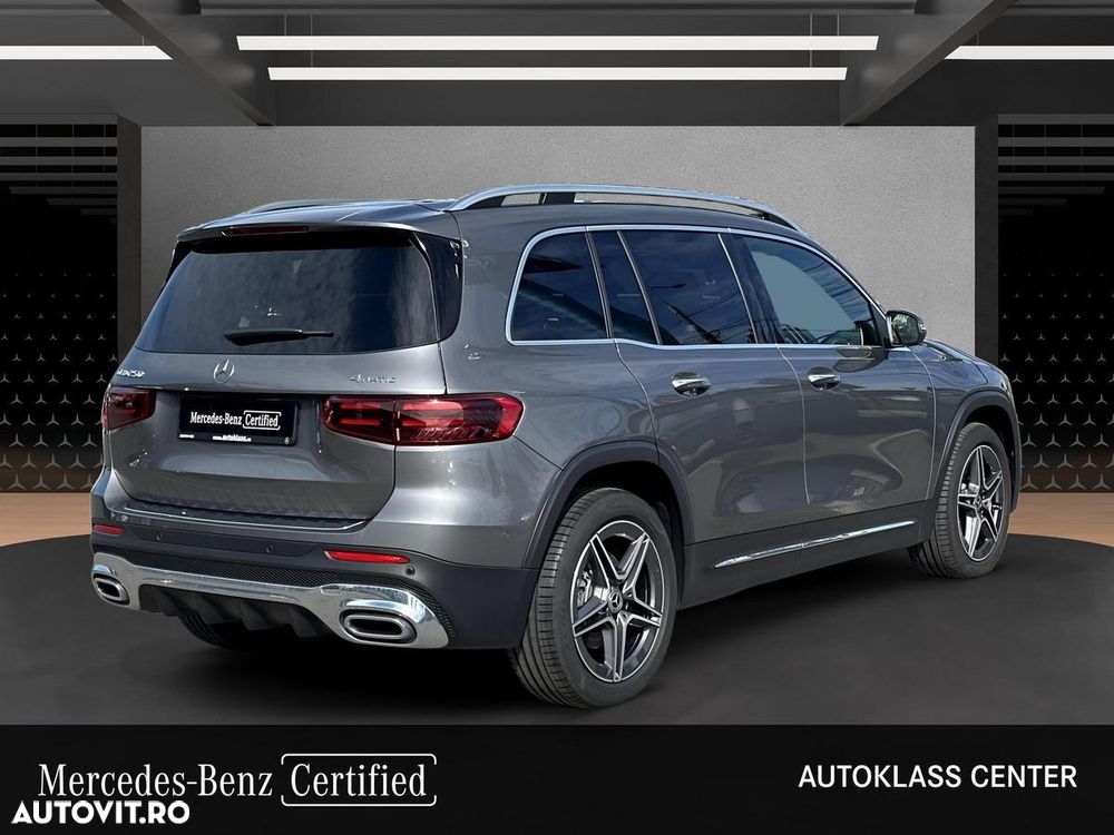 Mercedes-Benz GLB 250 4MATIC 8G-DCT Edition AMG Line - 6